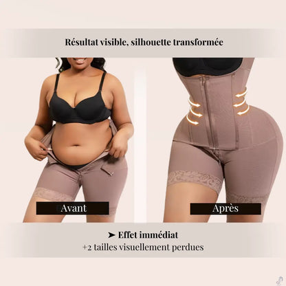 Body Sculpt Intégral – Effet Immédiat & Tenue Parfaite SIRALUXE