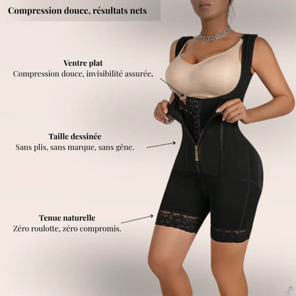 Body Sculpt Intégral – Effet Immédiat & Tenue Parfaite SIRALUXE